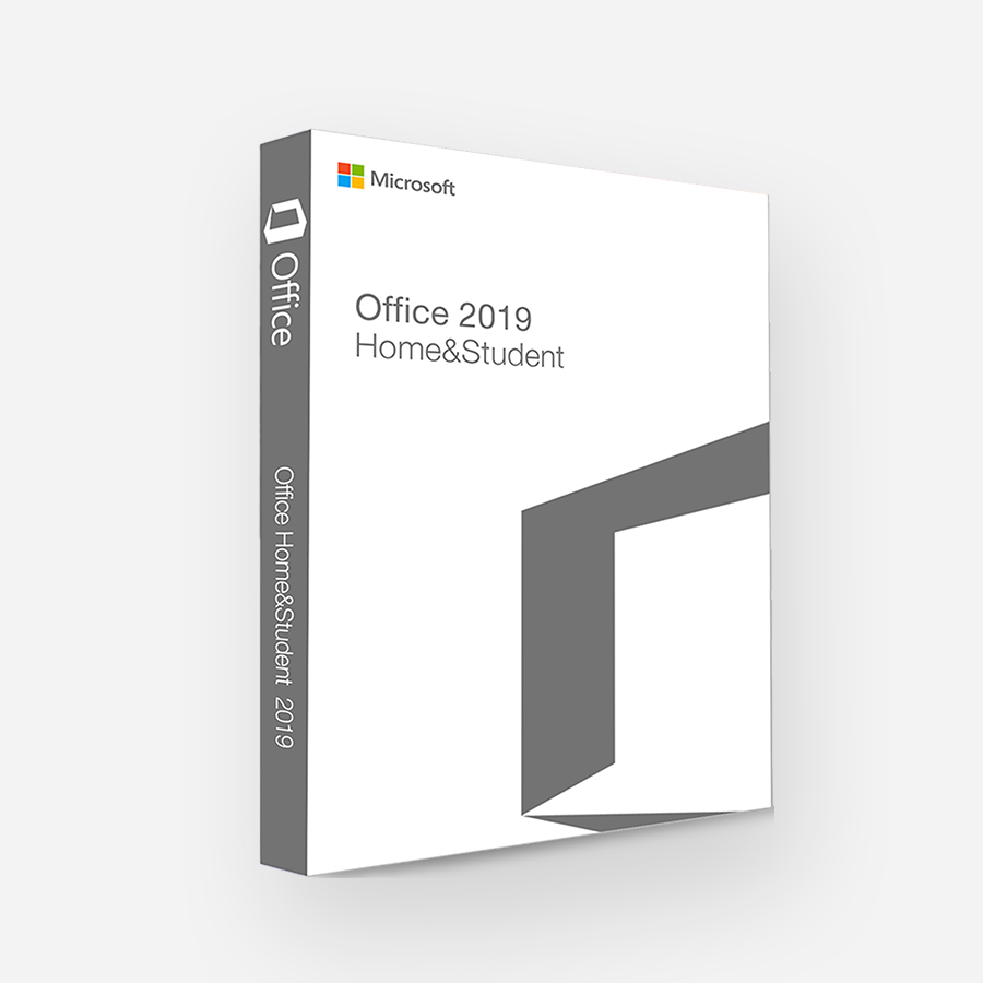 Office Home & Student 2019 License for Windows 10🔥 50% Off 🔥