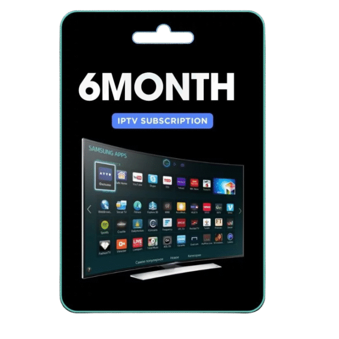 SerieIPTV IPTVsel Best IPTV